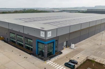 Stanton Ln, Coalville for lease - Building Photo - Image 2 of 4