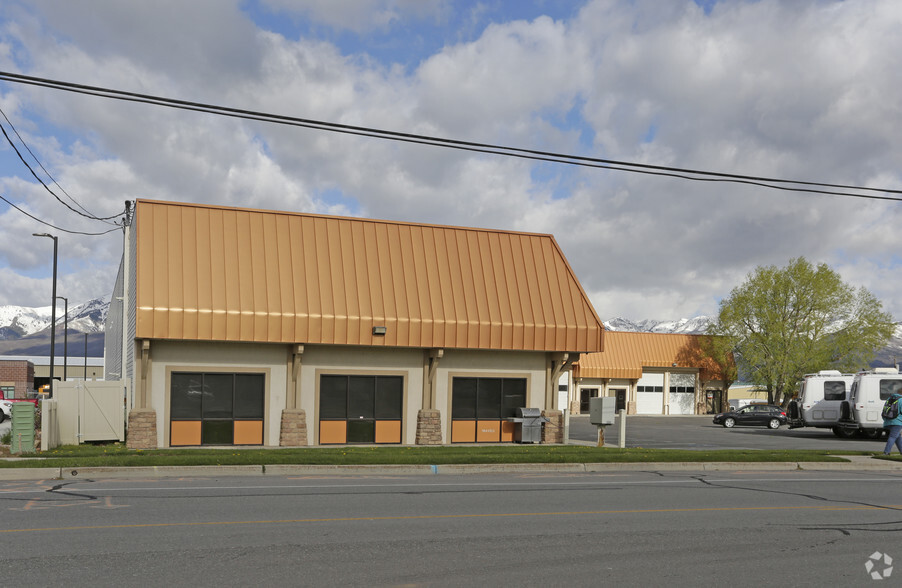 1500-1522 S Daniels Rd, Heber City, UT à louer - Photo du bâtiment - Image 2 de 3