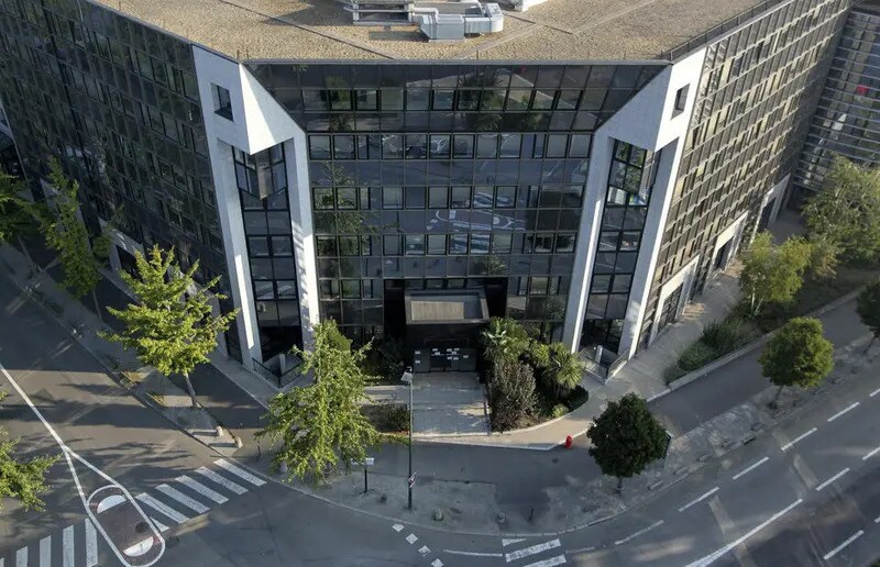26 Boulevard Vincent Gâche, Nantes à louer - Photo du bâtiment - Image 2 de 4