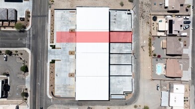 2995 Kiowa Blvd N, Lake Havasu City, AZ for lease Aerial- Image 2 of 3