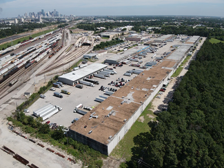 Plus de détails pour 3126 Produce Row, Houston, TX - Industriel à louer