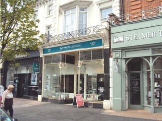 Plus de détails pour 12-14 Cornfield Rd, Eastbourne - Commerce de détail à louer