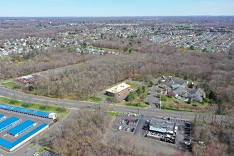 1675 Whitehorse Mercerville Rd, Hamilton, NJ - Aérien  Vue de la carte - Image1