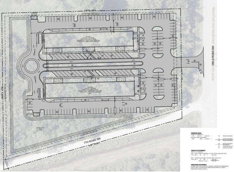 955 7th Rd SW, Vero Beach, FL à vendre - Plan de site - Image 3 de 6