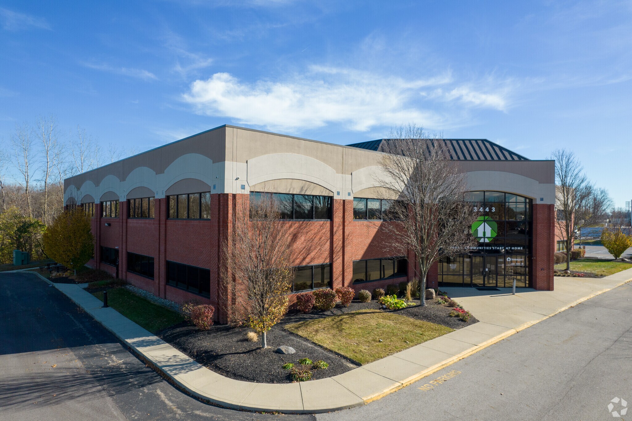 3443 Agler Rd, Columbus, OH for lease Building Photo- Image 1 of 11