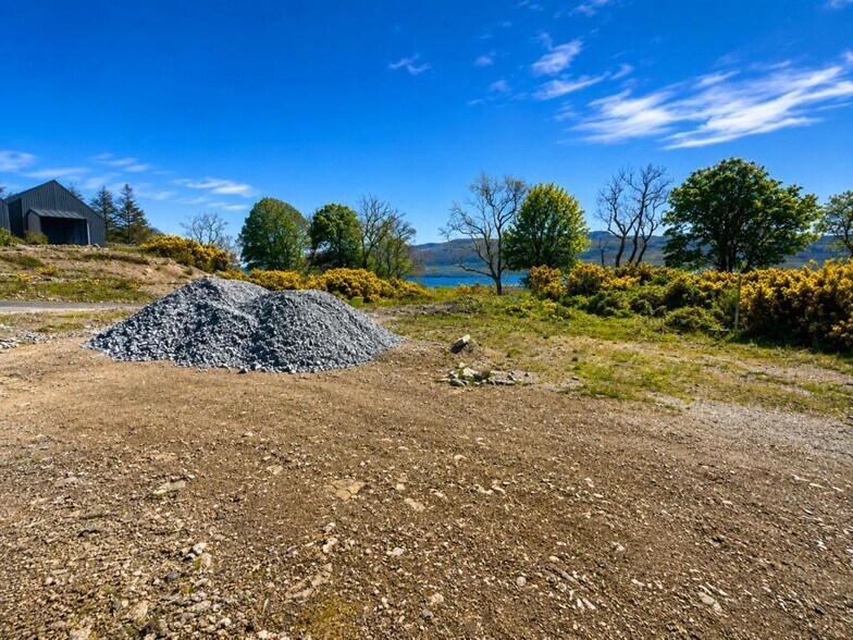Achnaha View, Oban à vendre - Photo du bâtiment - Image 2 de 4