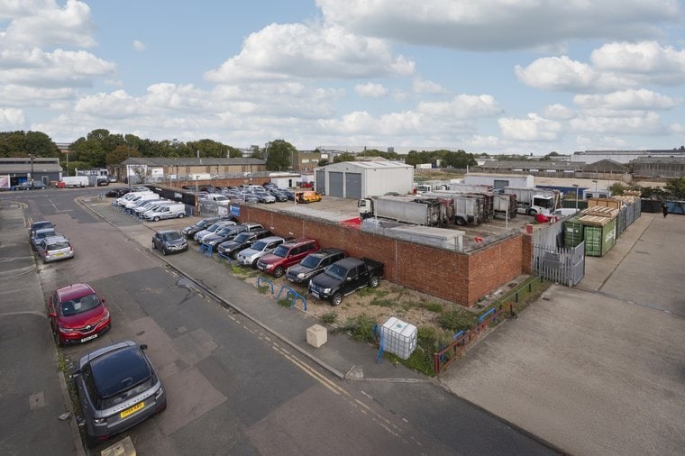 124-126A Nathan Way, London for sale - Building Photo - Image 2 of 7