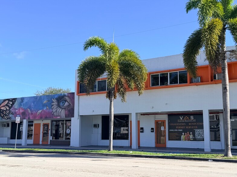 505-513 S 21st Ave, Hollywood, FL à louer - Photo du bâtiment - Image 3 de 6
