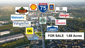 Plus de détails pour 2569 Main, Troy, OH - Terrain à vendre