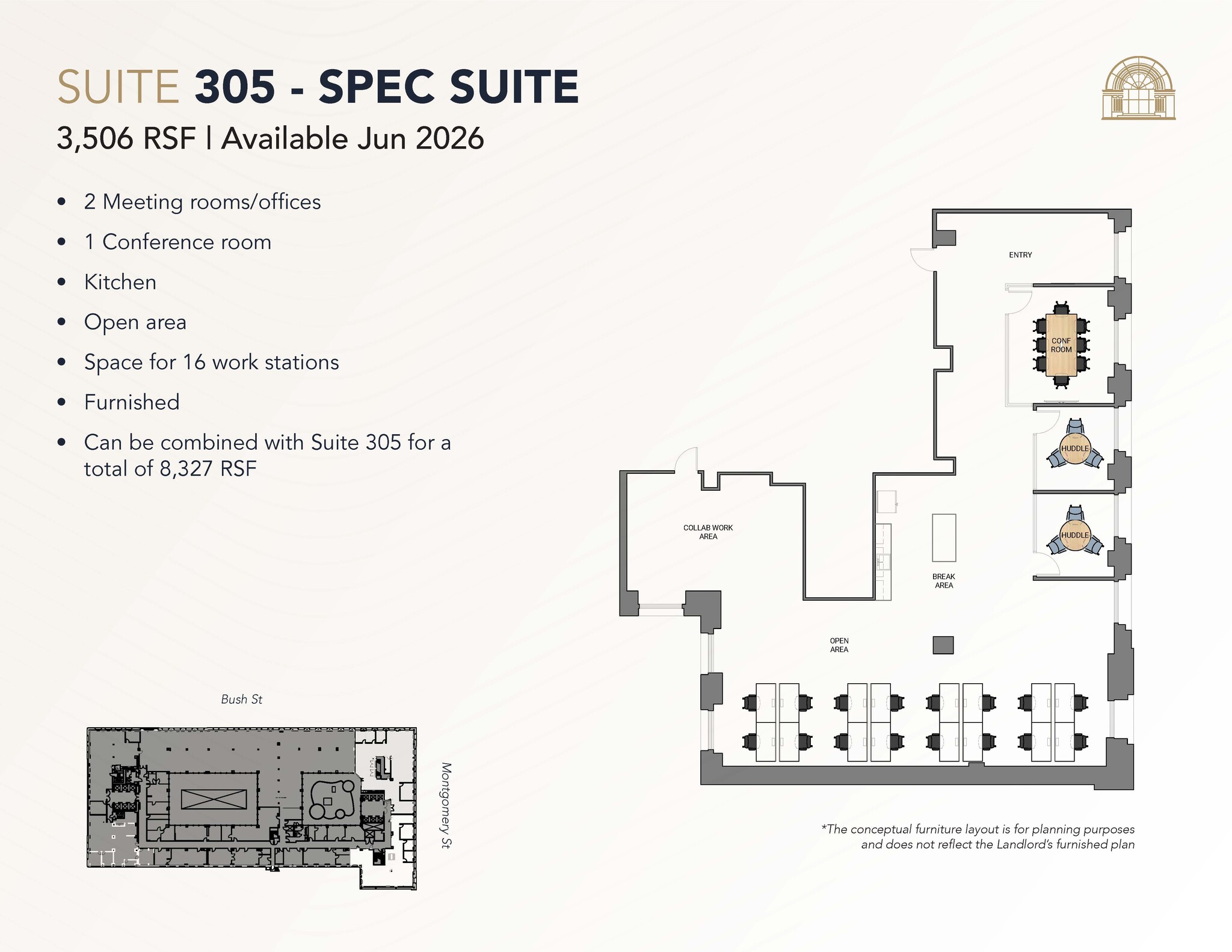 220 Montgomery St, San Francisco, CA à louer Photo intérieure- Image 1 de 1