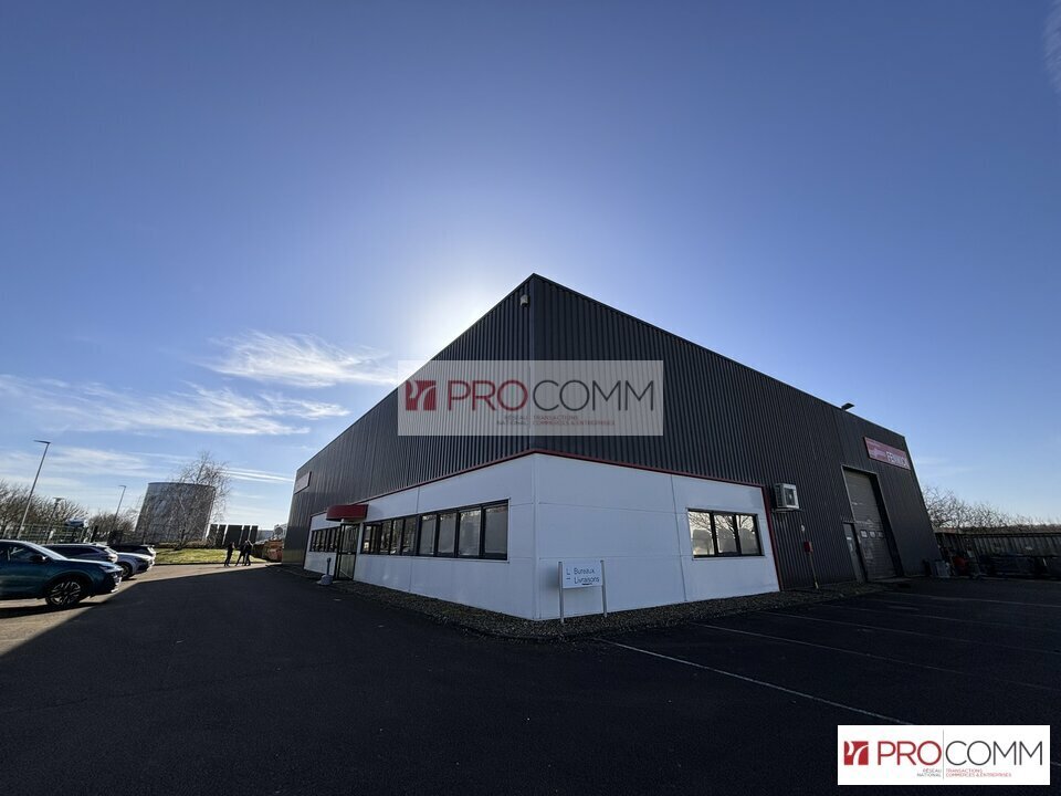 Flex in Gellainville for lease Building Photo- Image 1 of 9