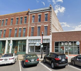 Plus de détails pour 311 Commercial St, Springfield, MO - Vente au détail à vendre