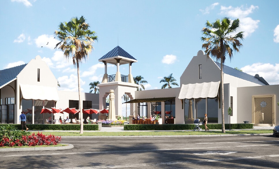 Dixie Hwy & Green River Parkway, Stuart, FL for lease - Building Photo - Image 2 of 5