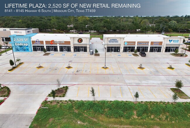 More details for Highway 6 & Sienna Ranch Rd, Missouri City, TX - Retail for Lease