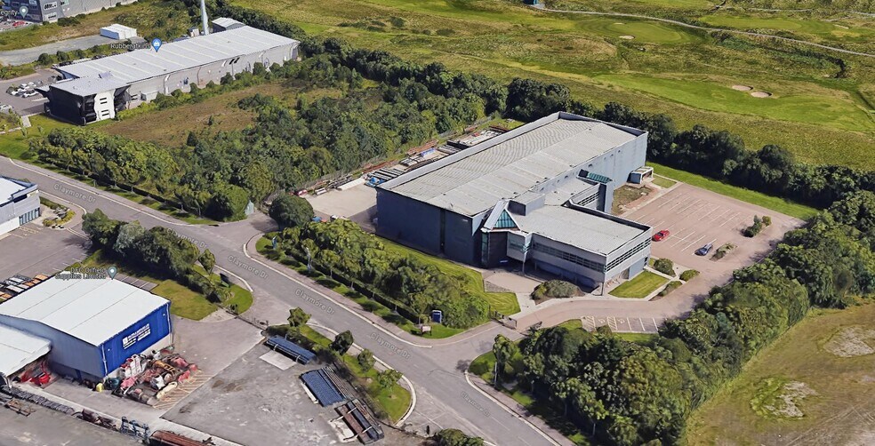 Claymore Dr, Bridge Of Don à louer - Aérien - Image 1 de 3