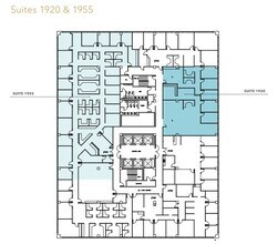1055 Wilshire Blvd, Los Angeles, CA for lease Floor Plan- Image 1 of 1