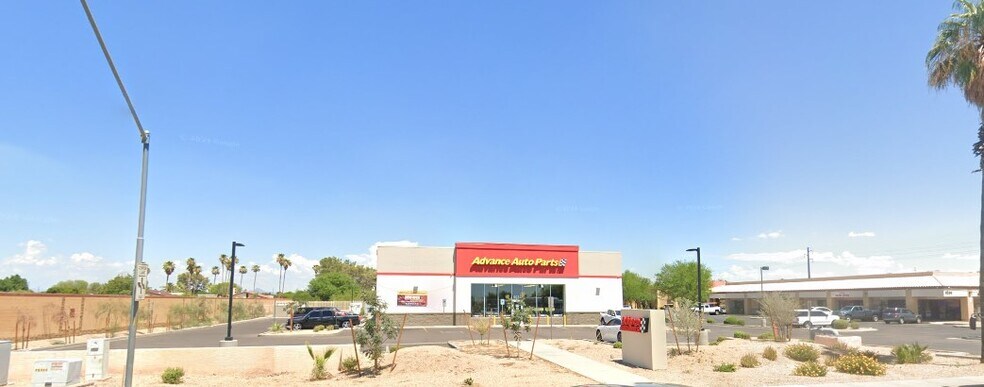 5051 N 83rd Ave, Glendale, AZ à vendre - Photo du bâtiment - Image 1 de 6