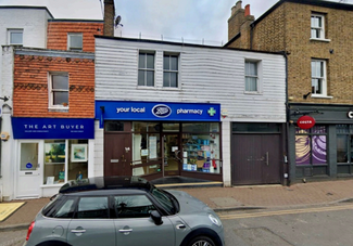 More details for 14 High St, Thames Ditton - Retail for Lease