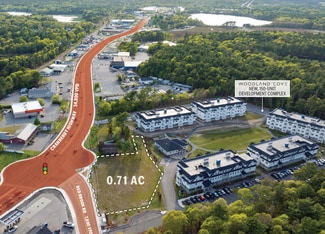 Plus de détails pour 4 Brooks Rd, Bourne, MA - Terrain à vendre