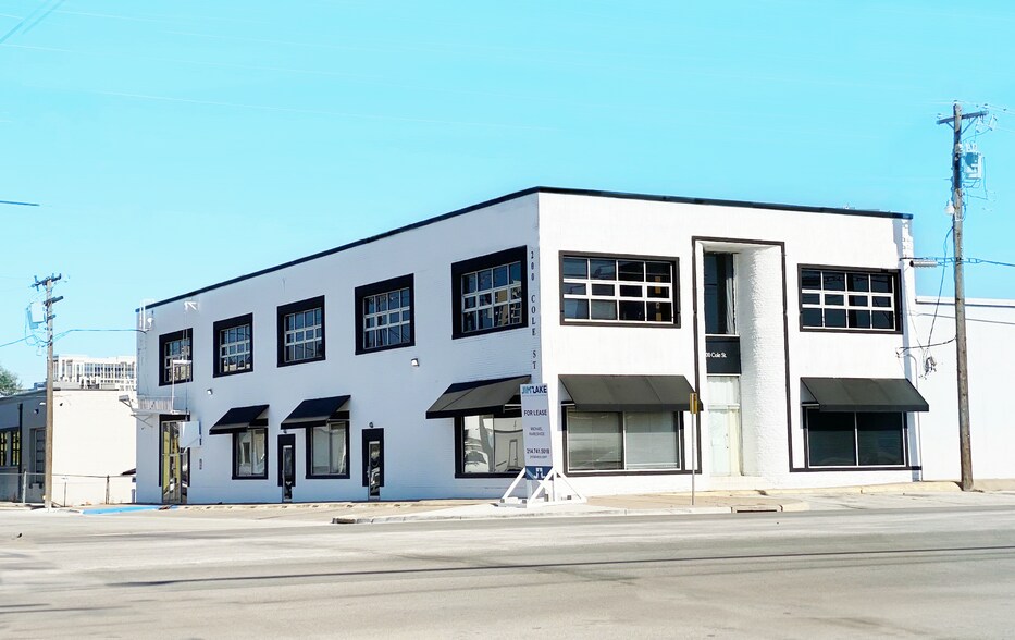 200 Cole St, Dallas, TX à louer - Photo du bâtiment - Image 1 de 5