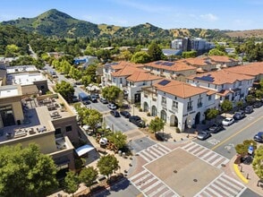97 E 3rd St, Morgan Hill, CA - Aerial  map view - Image1