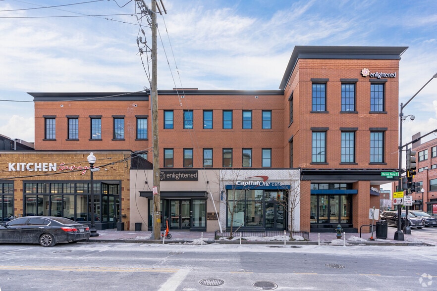 1209 Marion Barry Ave SE, Washington, DC for lease - Building Photo - Image 3 of 5