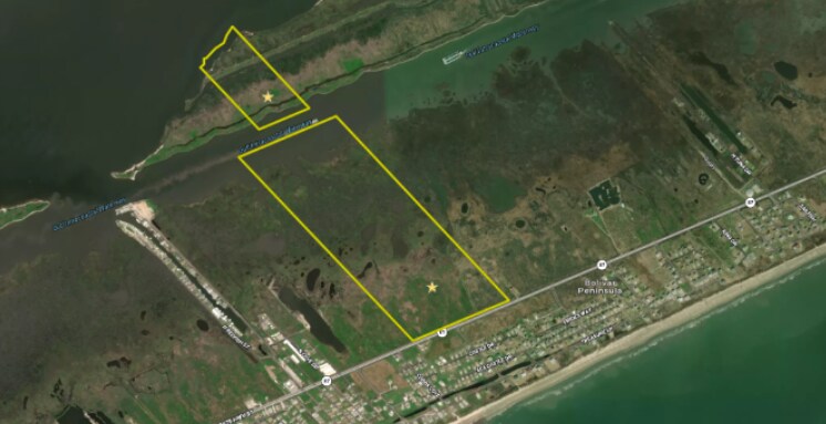3127 TX-87, Port Bolivar, TX for sale Building Photo- Image 1 of 7