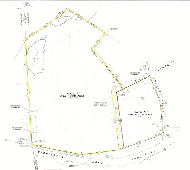 105 Stonington Rd, Norwich, CT à vendre - Photo du bâtiment - Image 1 de 5