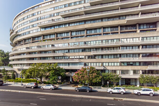 More details for 2550-2560 Virginia Ave NW, Washington, DC - Office/Retail, Retail for Lease