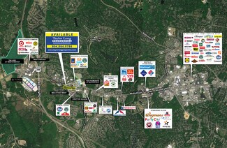 Plus de détails pour 14291-14301 Midlothian Tpke, Midlothian, VA - Commerce de détail à louer