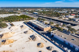 5123 N Loop 1604, San Antonio, TX - AERIAL map view