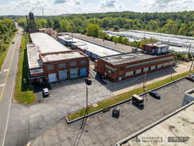 24350-24500 Solon Rd, Bedford Heights OH - Services immobiliers commerciaux