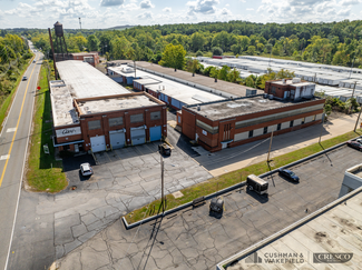 More details for 24350-24500 Solon Rd, Bedford Heights, OH - Industrial for Lease