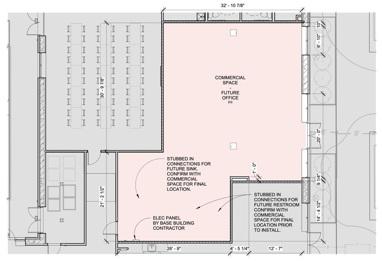 3030 Nicollet Ave, Minneapolis, MN 55408 - Unit 2 - - Floor Plan - Image 1 of 1