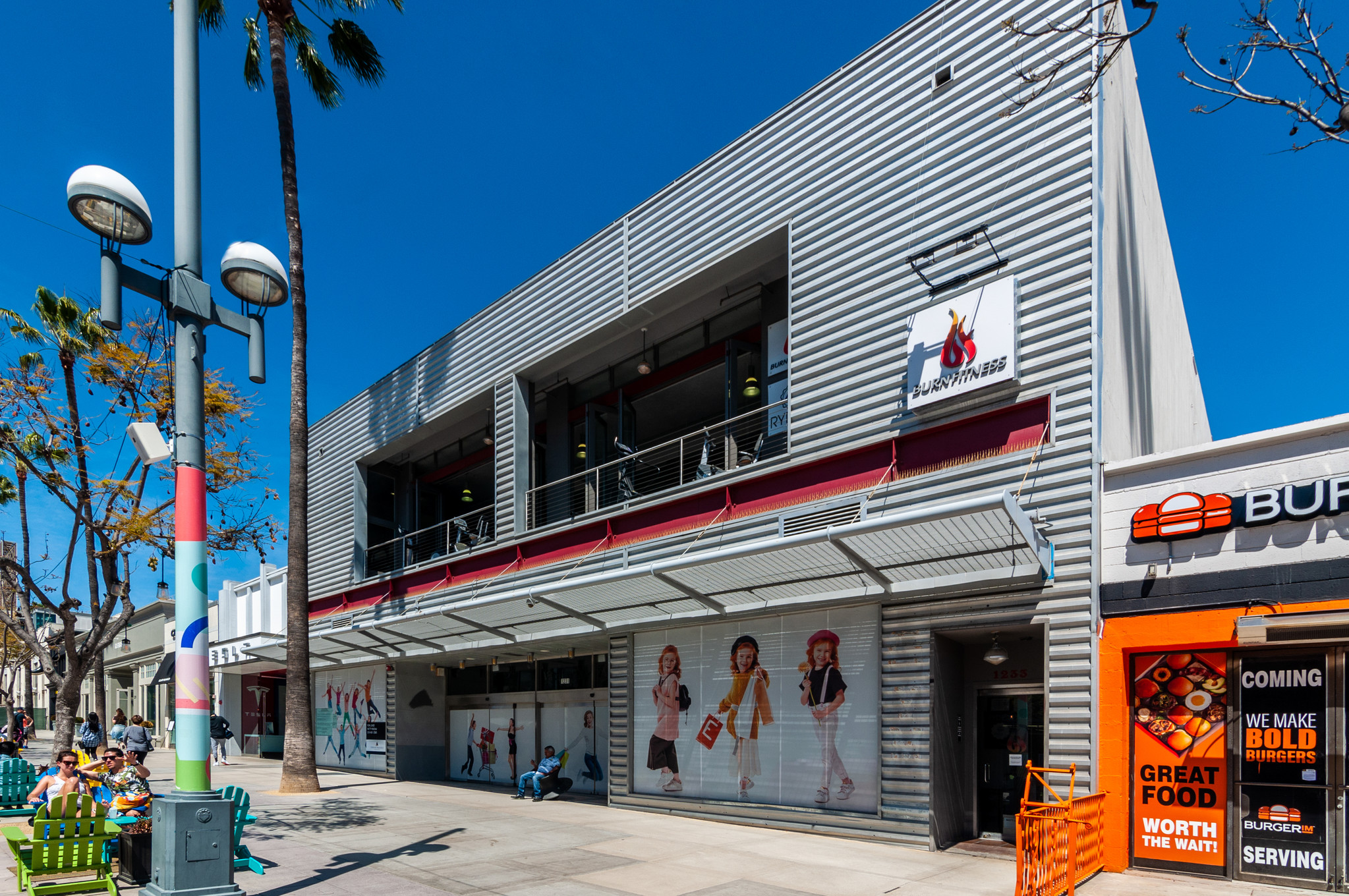 1231 3rd Street Promenade, Santa Monica, CA for sale Building Photo- Image 1 of 1