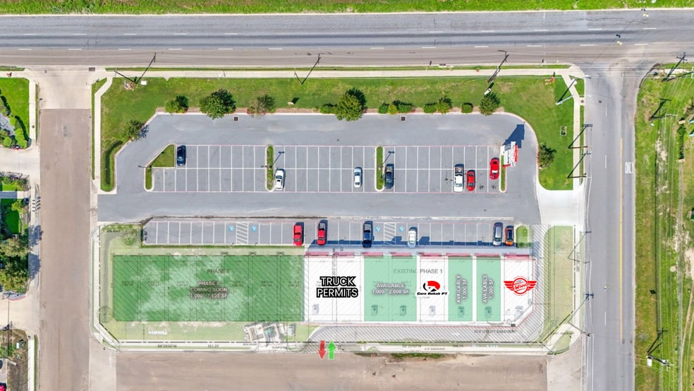 3601 E Eldora Rd, Pharr, TX for lease - Building Photo - Image 2 of 17