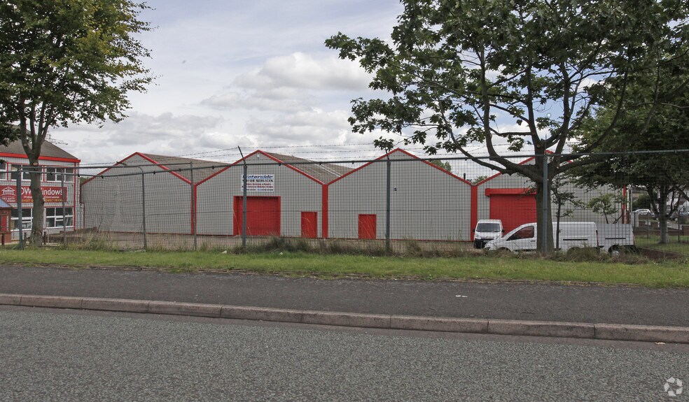 Biddings Ln, Bilston à louer - Photo du bâtiment - Image 3 de 3