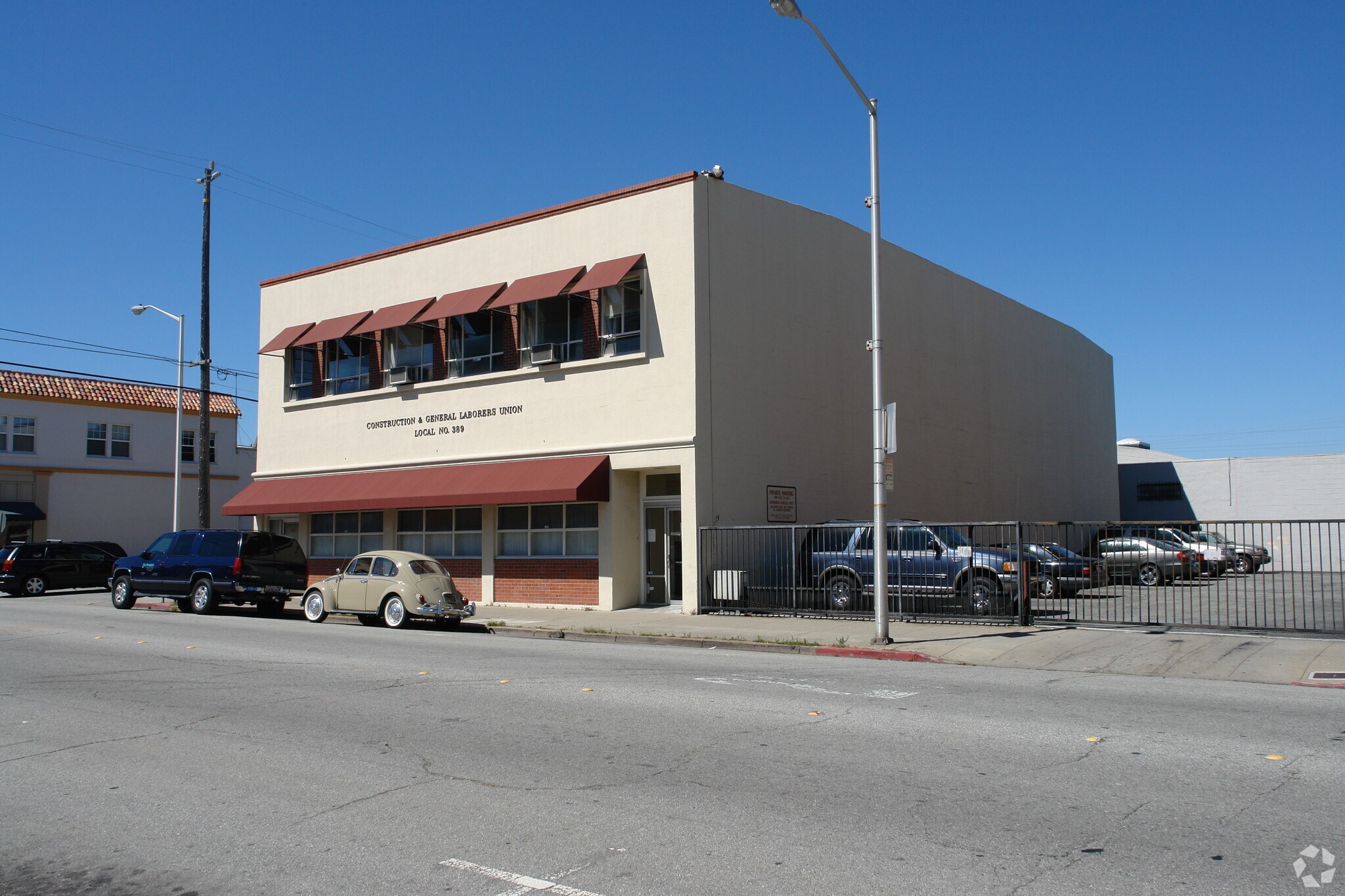 701-703 S B St, San Mateo, CA for lease Primary Photo- Image 1 of 4
