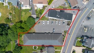 Plus de détails pour Medical Mixed use investment in NEPA – à vendre, Old Forge, PA