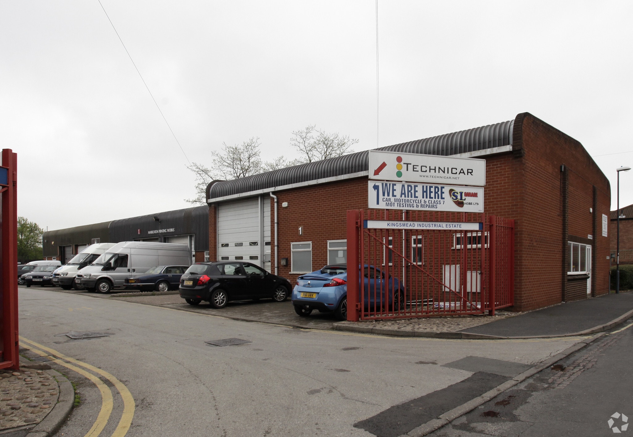 Noel St, Derby for lease Primary Photo- Image 1 of 4