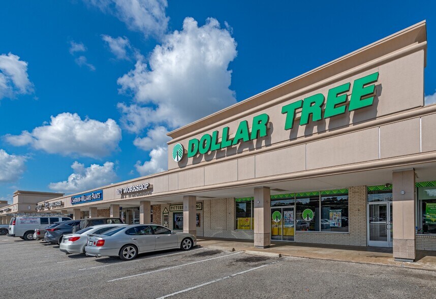 1136 N Kirkwood Rd, Houston, TX à louer - Photo du bâtiment - Image 3 de 6