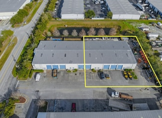 Plus de détails pour 4265 Church St, Sanford, FL - Industriel à louer