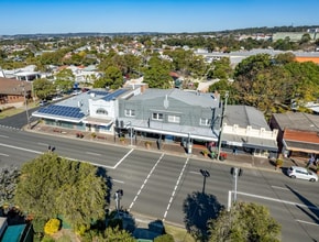 394 Maitland Rd, Mayfield Newcastle, NSW - Aerial map view