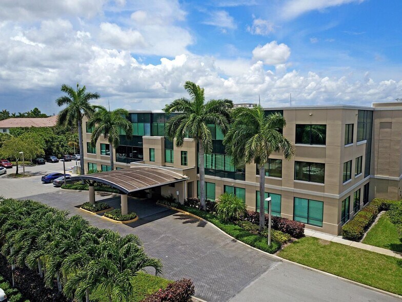 10075 Jog Rd, Boynton Beach, FL à louer - Aérien - Image 2 de 2
