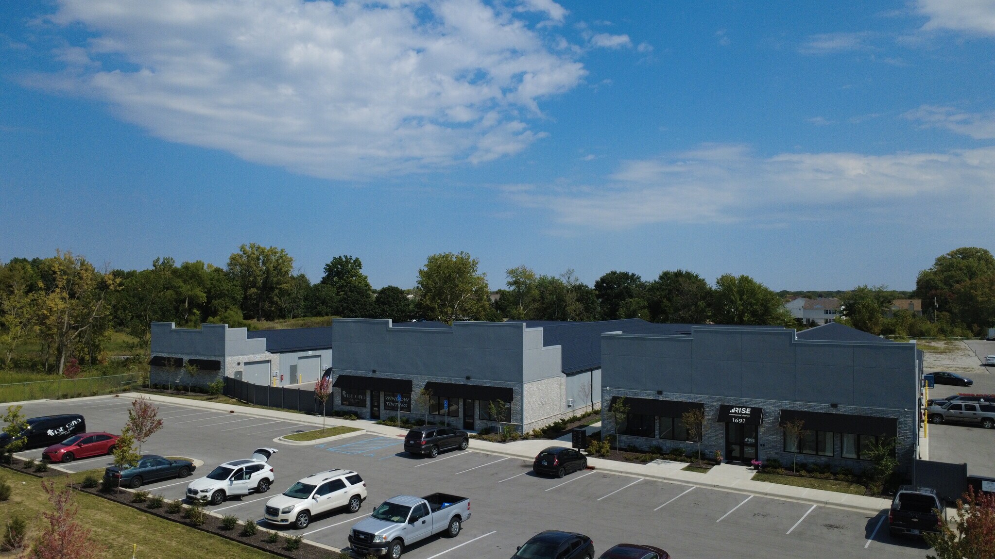 1691 S Ronald Reagan Pky, Avon, IN for lease Building Photo- Image 1 of 2