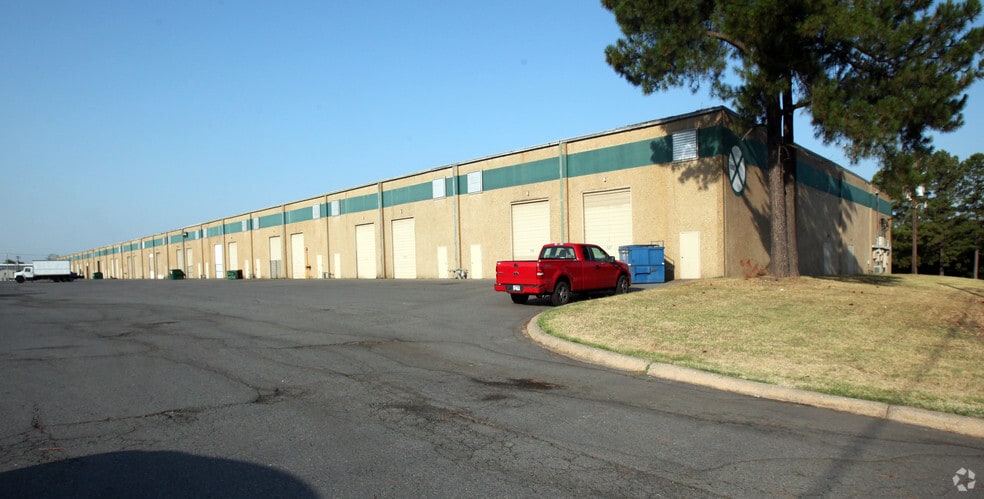 1305 N Hills Blvd, North Little Rock, AR for lease - Primary Photo - Image 3 of 6