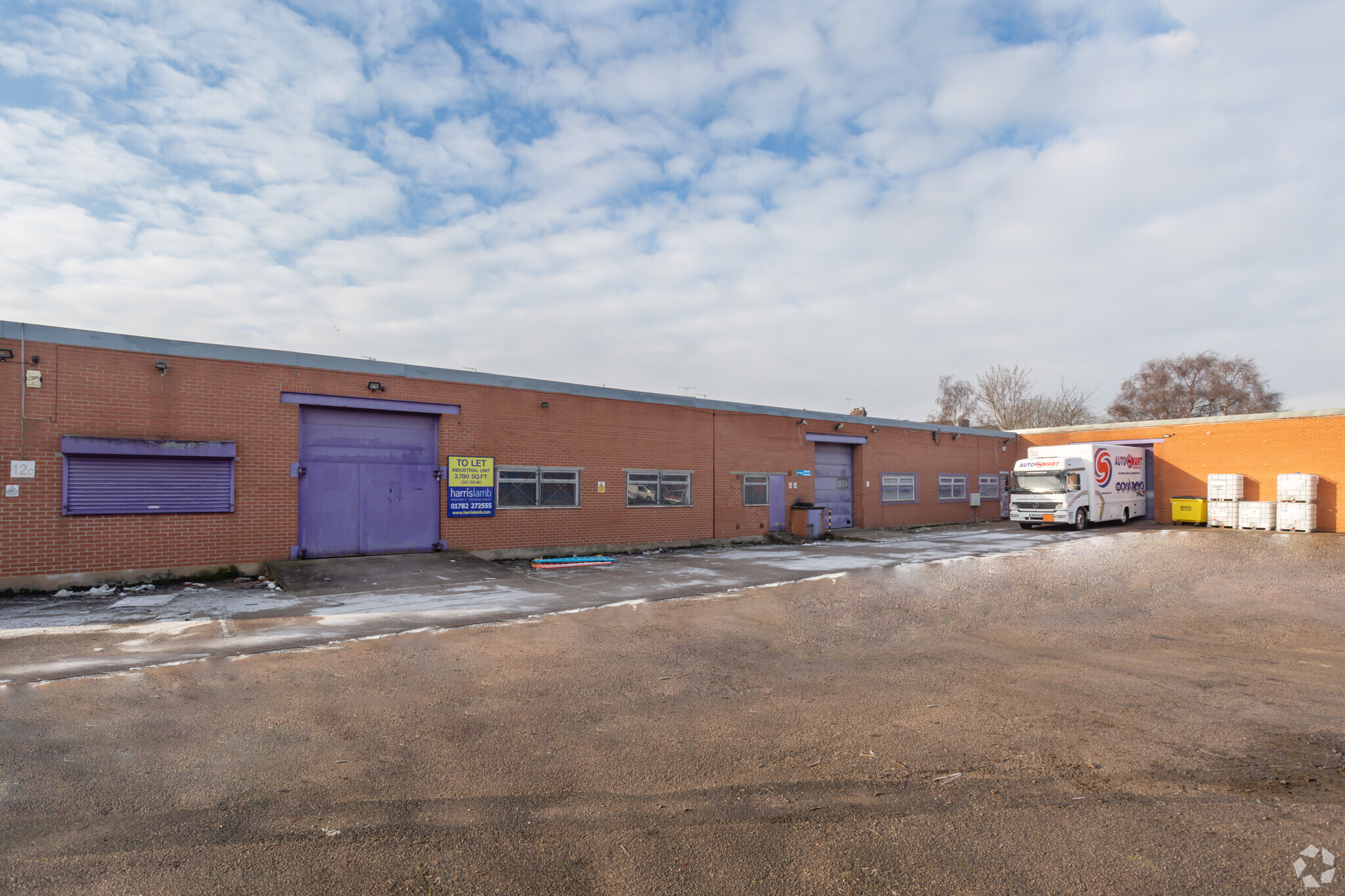 12A-12C Scott Lidgett Rd, Stoke On Trent for lease Primary Photo- Image 1 of 5