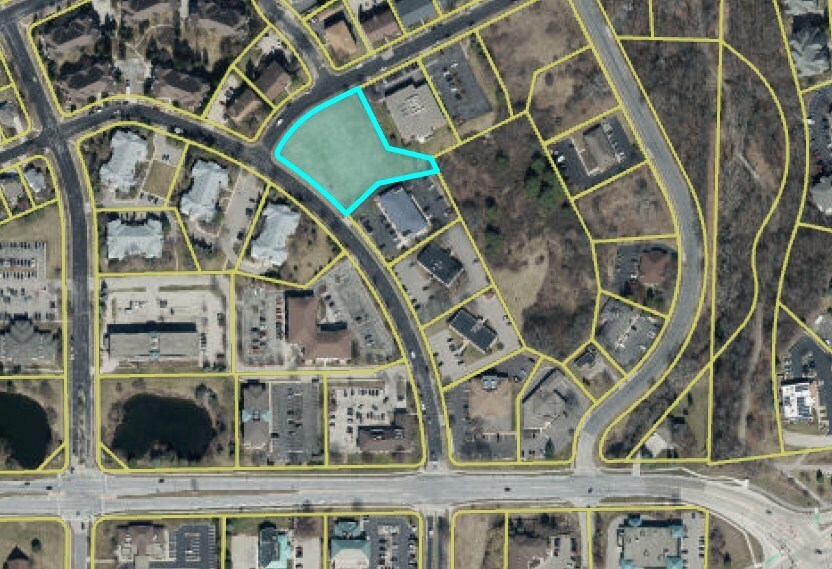 2966 Triverton Pike Dr, Fitchburg, WI à louer Plan cadastral- Image 1 de 3