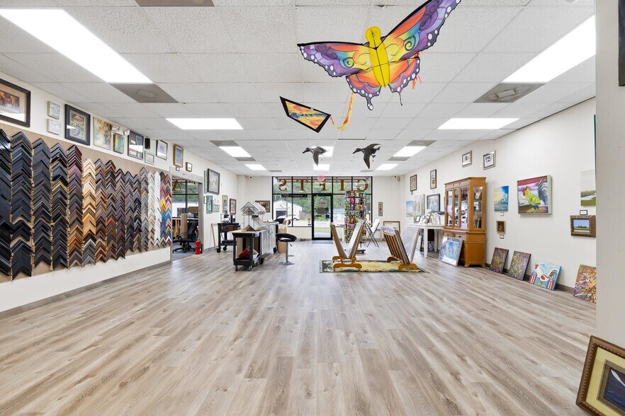 428 Old Trolley Rd, Summerville, SC à louer - Photo intérieure - Image 2 de 30