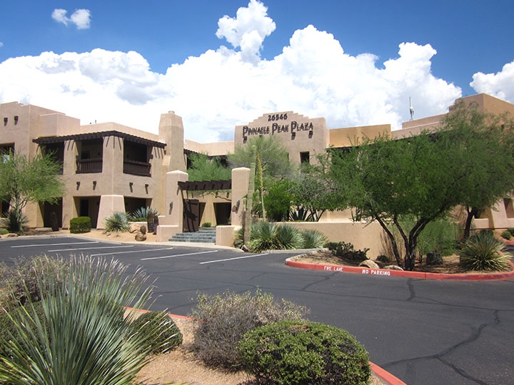 26546 N Alma School Rd, Scottsdale, AZ à vendre Photo du bâtiment- Image 1 de 1